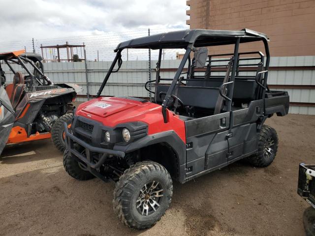 Aukcja sprzedaży 2018 Kawasaki Kaf820, vin: JKBAFSC13JB513012, numer aukcji: 47401745