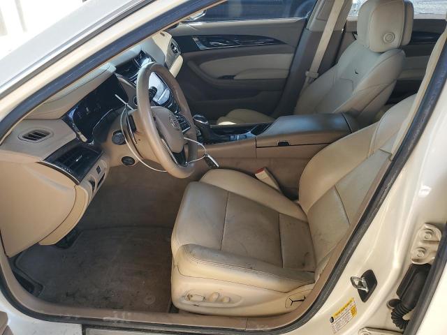 Auction sale of the 2014 Cadillac Cts Luxury, vin: 1G6AR5S33E0154372, lot number: 49079105