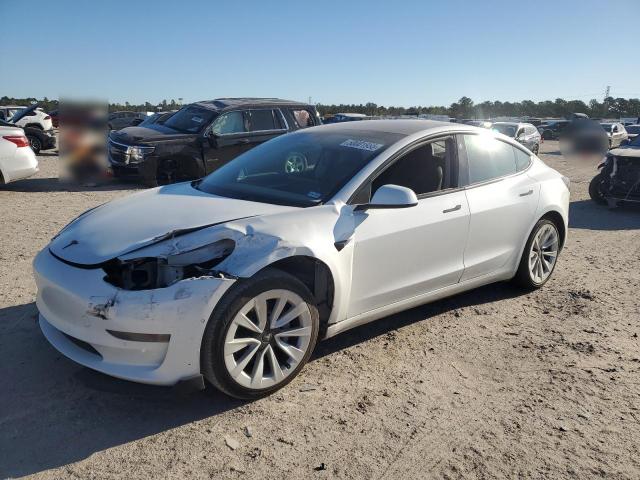 Auction sale of the 2021 Tesla Model 3, vin: 5YJ3E1EA9MF045564, lot number: 50001955