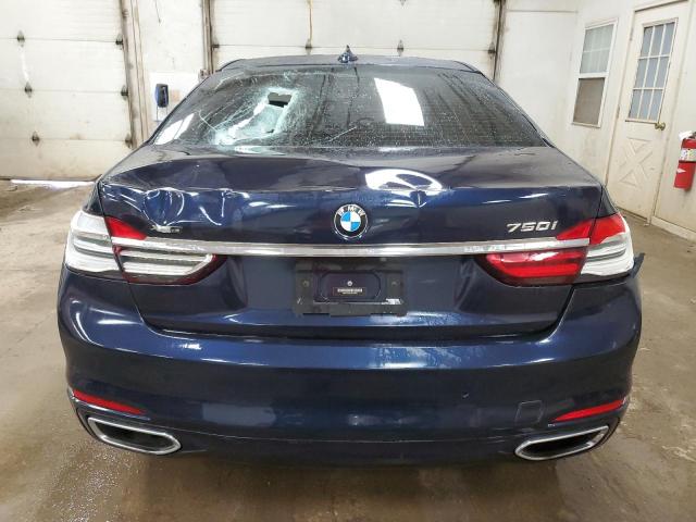 Aukcja sprzedaży 2018 Bmw 750, vin: WBA7F2C53JG423788, numer aukcji: 47398865