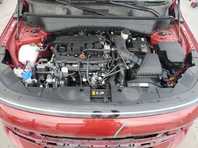 Aukcja sprzedaży 2025 Hyundai Kona N Lin, vin: KM8HBCA33SU207898, numer aukcji: 50381255