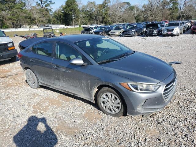 2017 Hyundai Elantra Se მანქანა იყიდება აუქციონზე, vin: KMHD74LF5HU421166, აუქციონის ნომერი: 46930515