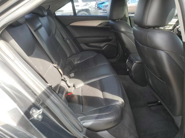 50076475 :رقم المزاد ، 1G6AB5RX0F0101188 vin ، 2015 Cadillac Ats مزاد بيع