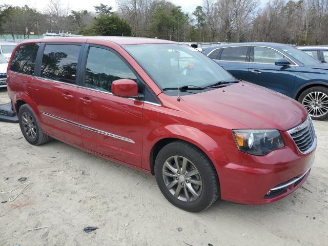 Продажа на аукционе авто 2015 Chrysler Town & Cou, vin: 2C4RC1HG0FR627883, номер лота: 50217405