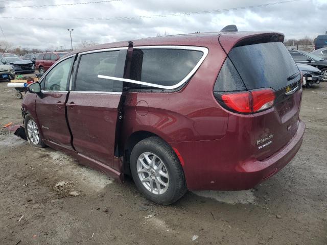 Продажа на аукционе авто 2023 Chrysler Voyager, vin: 2C4RC1CG6PR522533, номер лота: 49839835