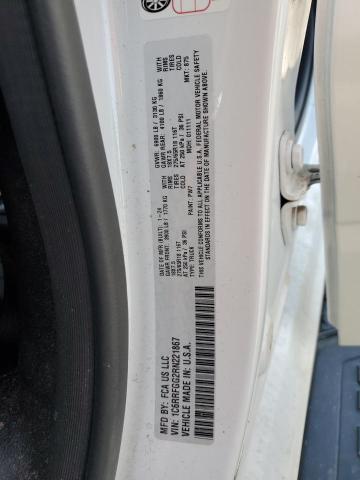Продаж на аукціоні авто 2024 Ram 1500, vin: 1C6RRFGG2RN221867, номер лоту: 49555985