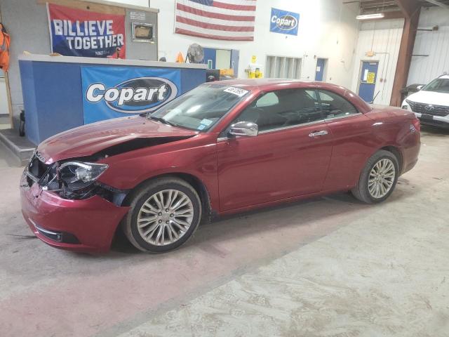 50600066 :رقم المزاد ، 1C3BCBFG8EN135161 vin ، 2014 Chrysler 200 مزاد بيع