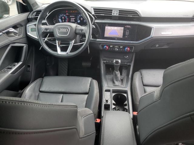 Продажа на аукционе авто 2021 Audi Q3, vin: WA1DECF3XM1086126, номер лота: 50450425