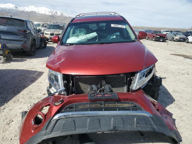 Продажа на аукционе авто 2014 Nissan Pathfinder, vin: 5N1AR2MM6EC714395, номер лота: 50987145