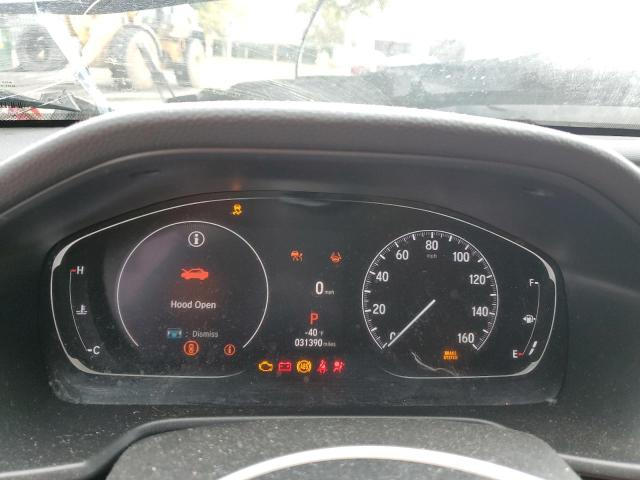 41623946 :رقم المزاد ، 1HGCV1F16NA043314 vin ، 2022 Honda Accord مزاد بيع