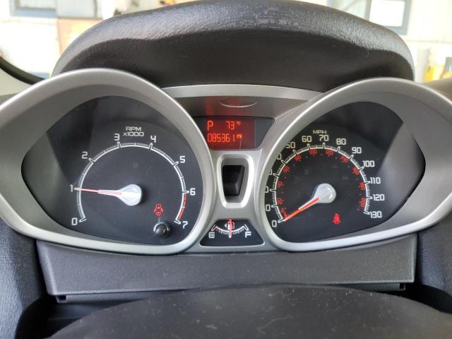 2011 Ford Fiesta Sel მანქანა იყიდება აუქციონზე, vin: 3FADP4CJ7BM221884, აუქციონის ნომერი: 47384585