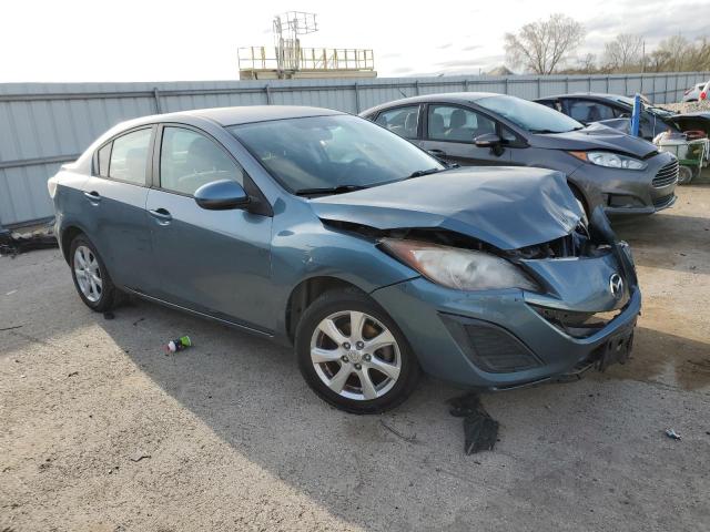 51234195 :رقم المزاد ، JM1BL1SG0A1243576 vin ، 2010 Mazda 3 مزاد بيع