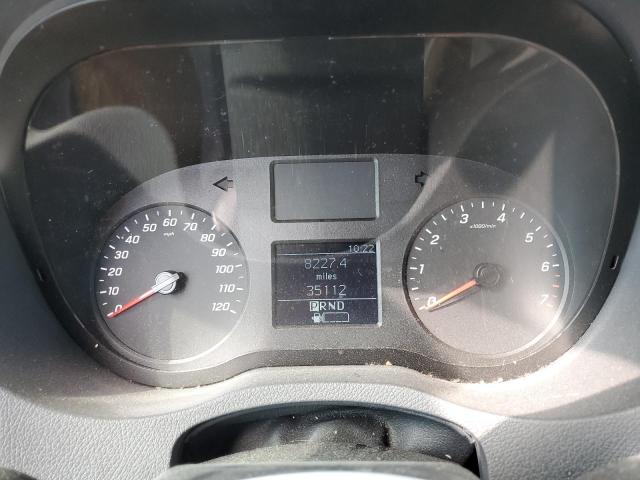 Aukcja sprzedaży 2022 Mercedes-benz Sprinter, vin: W1Y40CHY3NT098701, numer aukcji: 48874266