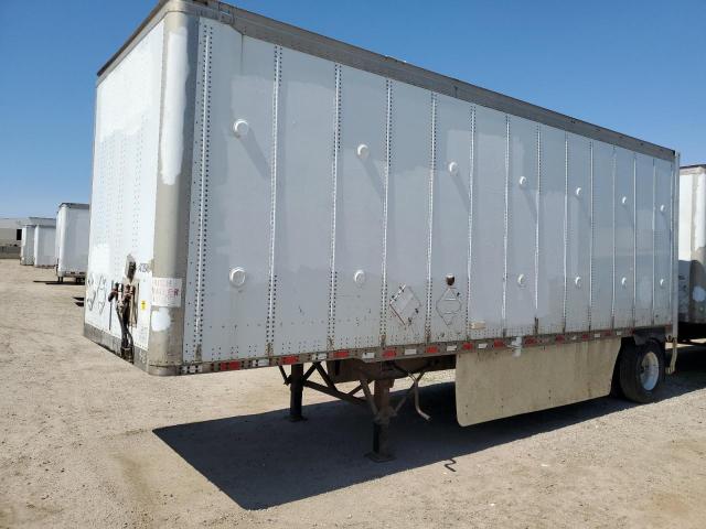 2007 Wabash Trailer მანქანა იყიდება აუქციონზე, vin: 1JJV281W47L978003, აუქციონის ნომერი: 48129945