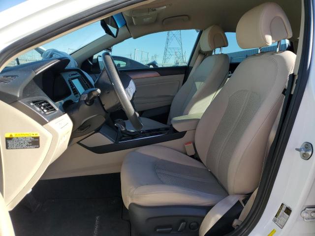 2017 Hyundai Sonata მანქანა იყიდება აუქციონზე, vin: 5NPE34AF4HH526749, აუქციონის ნომერი: 50186615
