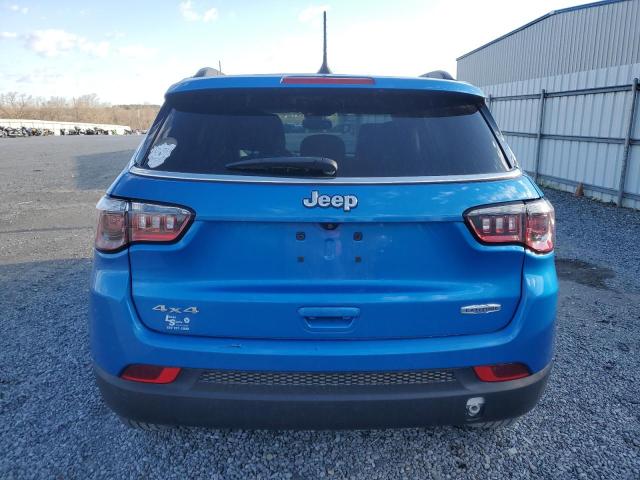 Продажа на аукционе авто 2022 Jeep Compass, vin: 3C4NJDBB4NT152110, номер лота: 48775125