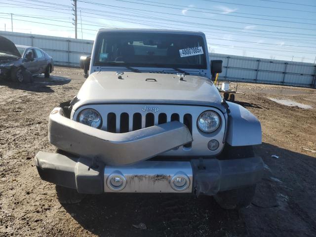 Aukcja sprzedaży 2015 Jeep Wrangler, vin: 1C4AJWBG7FL714410, numer aukcji: 48007005