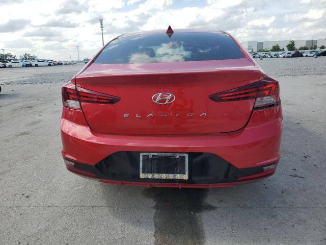 50918225 :رقم المزاد ، 5NPD84LF9LH597061 vin ، 2020 Hyundai Elantra مزاد بيع