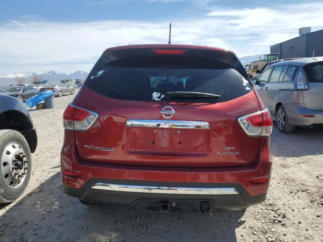 Продажа на аукционе авто 2014 Nissan Pathfinder, vin: 5N1AR2MM6EC714395, номер лота: 50987145