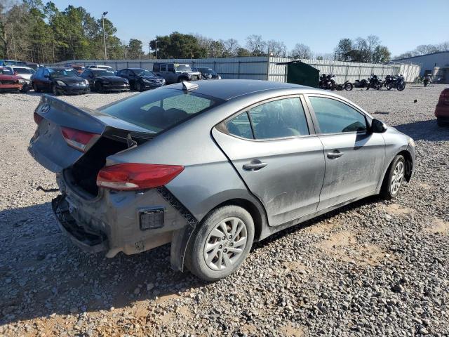 2017 Hyundai Elantra Se მანქანა იყიდება აუქციონზე, vin: KMHD74LF5HU421166, აუქციონის ნომერი: 46930515