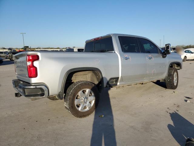 74709415 :رقم المزاد ، 1GC4YPEY6LF195282 vin ، 2020 Chevrolet Silverado مزاد بيع