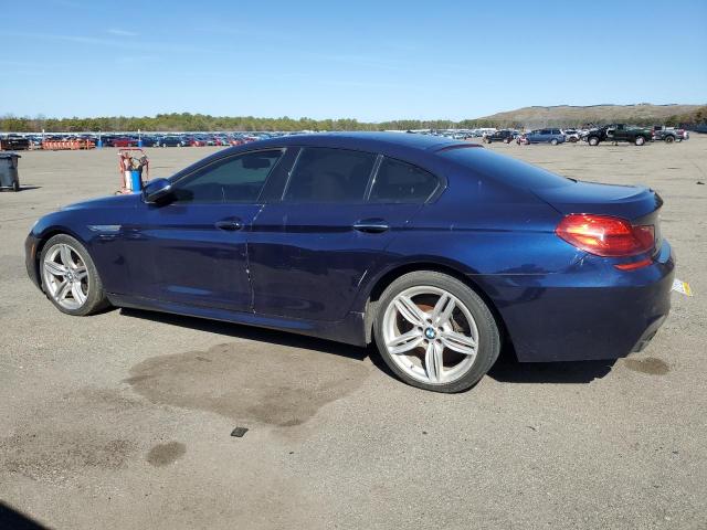 48587075 :رقم المزاد ، WBA6D6C30HG388547 vin ، 2017 Bmw 650 Xi Gra مزاد بيع
