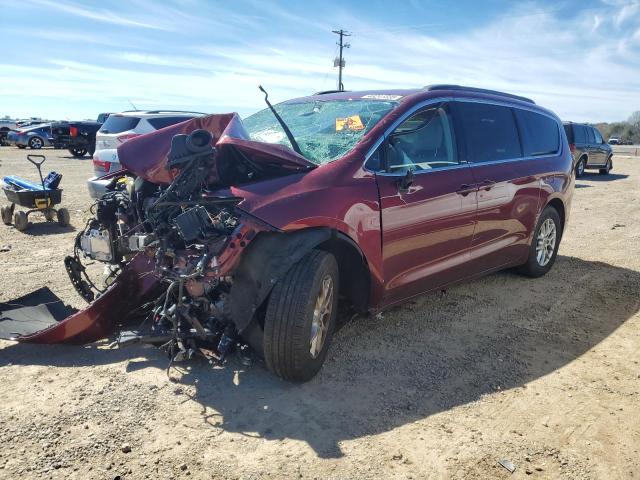 Продажа на аукционе авто 2021 Chrysler Voyager Lx, vin: 2C4RC1DG6MR543599, номер лота: 68545395