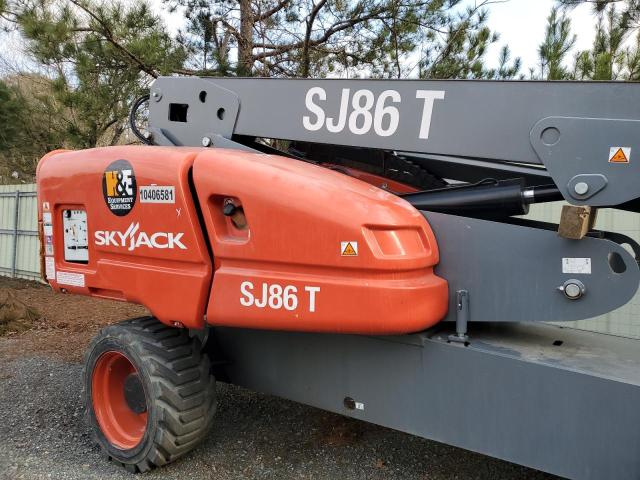43908095 :رقم المزاد ، A402000893 vin ، 2023 Syjack Sj86 مزاد بيع