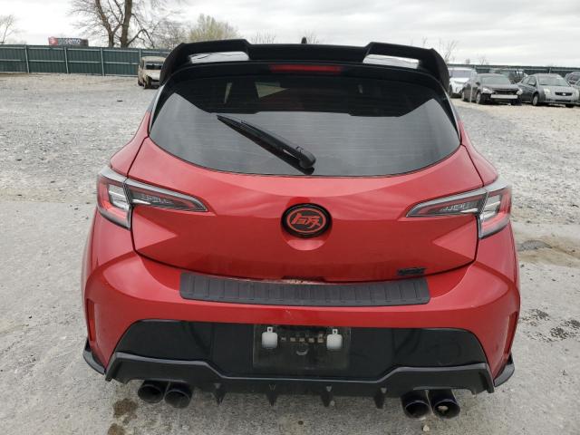 47879935 :رقم المزاد ، JTNA4MBE1M3106580 vin ، 2021 Toyota Corolla مزاد بيع
