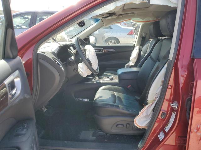 Продажа на аукционе авто 2014 Nissan Pathfinder, vin: 5N1AR2MM6EC714395, номер лота: 50987145