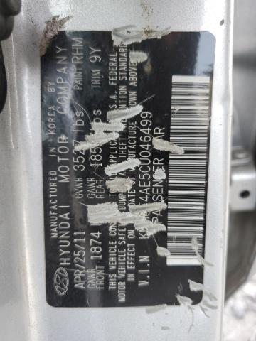 Продаж на аукціоні авто 2012 Hyundai Accent Gls, vin: KMHCT4AE5CU046499, номер лоту: 48231215