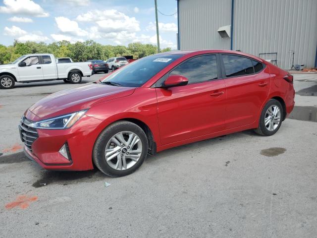 50918225 :رقم المزاد ، 5NPD84LF9LH597061 vin ، 2020 Hyundai Elantra مزاد بيع
