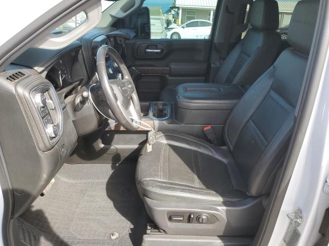 49205925 :رقم المزاد ، 1GT49REYXMF120465 vin ، 2021 Gmc Sierra مزاد بيع
