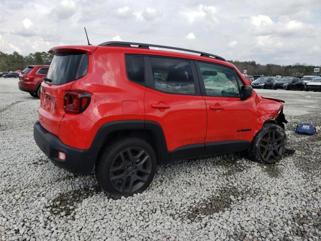 Продажа на аукционе авто 2021 Jeep Renegade, vin: ZACNJDB18MPM92564, номер лота: 75182685