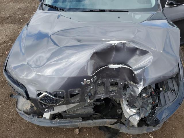 Продажа на аукционе авто 2019 Jeep Cherokee, vin: 1C4PJLLB2KD420025, номер лота: 49858165