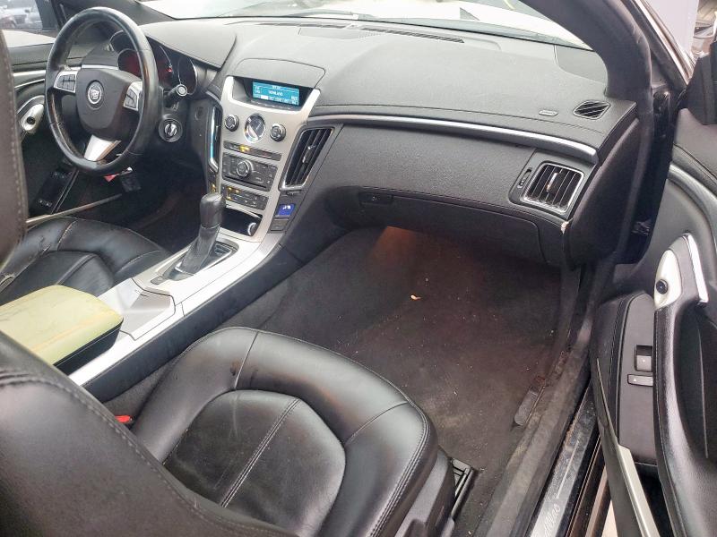 2013 Cadillac Cts მანქანა იყიდება აუქციონზე, vin: 1G6DA1E39D0159079, აუქციონის ნომერი: 47573695