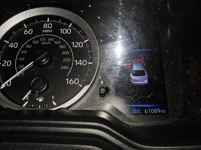 45844035 :رقم المزاد ، 5YFEPMAE7MP152016 vin ، 2021 Toyota Corolla Le مزاد بيع