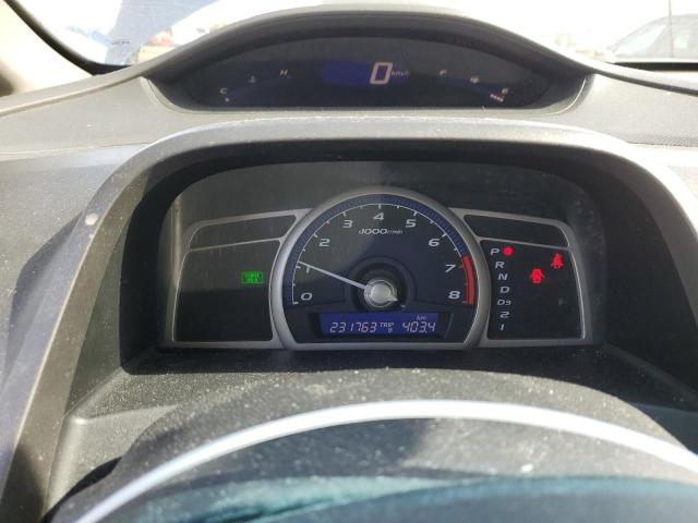 Продажа на аукционе авто 2009 Honda Civic Dx-g, vin: 2HGFA16469H001445, номер лота: 48772455