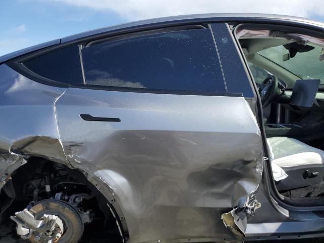 Aukcja sprzedaży 2025 Tesla Model Y, vin: 7SAYGDEE7SF240633, numer aukcji: 49510205
