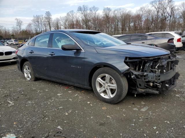 2020 Chevrolet Malibu Ls მანქანა იყიდება აუქციონზე, vin: 1G1ZB5ST2LF032562, აუქციონის ნომერი: 48973605