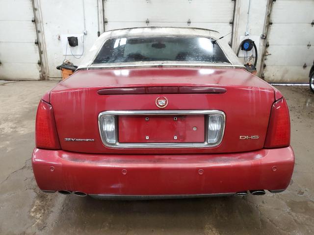 Aukcja sprzedaży 2003 Cadillac Deville, vin: 1G6KE54Y13U271141, numer aukcji: 50645045