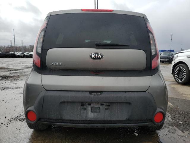 Aukcja sprzedaży 2016 Kia Soul, vin: KNDJN2A20G7278352, numer aukcji: 49810845