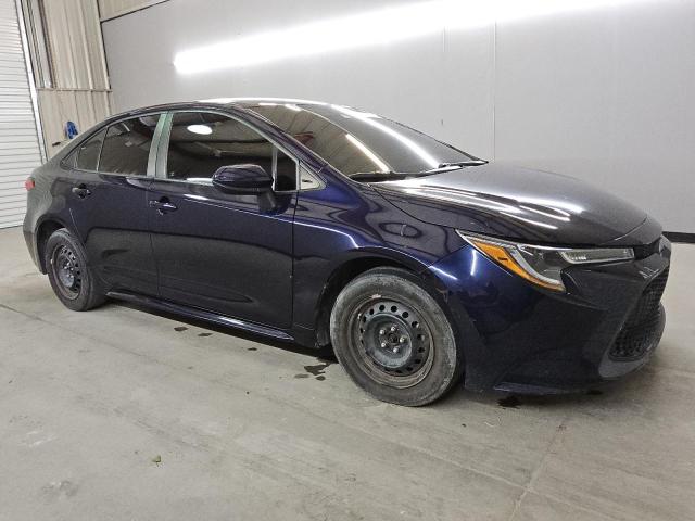 45844035 :رقم المزاد ، 5YFEPMAE7MP152016 vin ، 2021 Toyota Corolla Le مزاد بيع