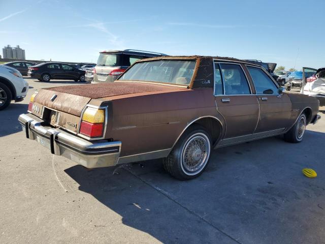 Продаж на аукціоні авто 1984 Oldsmobile Delta 88 R, vin: 1G3AY69YXE9725875, номер лоту: 70146125