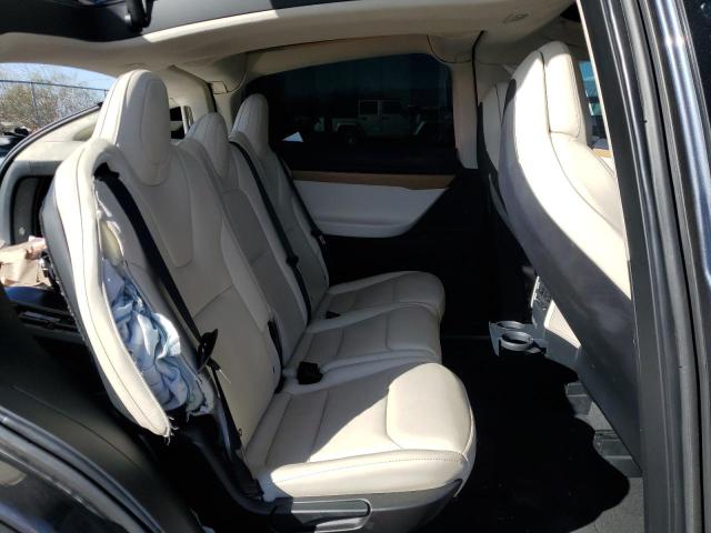 Продажа на аукционе авто 2019 Tesla Model X, vin: 5YJXCAE21KF162987, номер лота: 49686515