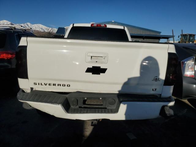 Продаж на аукціоні авто 2018 Chevrolet Silverado, vin: 1GCUKNEC7JF208824, номер лоту: 48589645