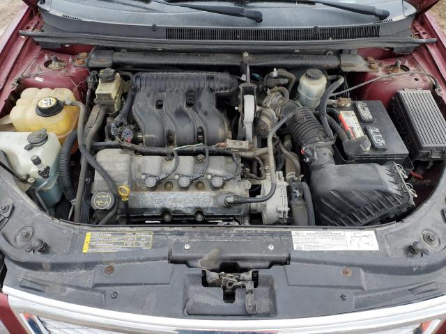 Продажа на аукционе авто 2005 Ford Five Hundred, vin: 1FAFP28175G191967, номер лота: 49996125