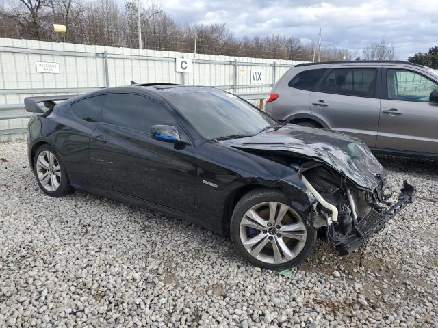 56520756 :رقم المزاد ، KMHHT6KD8AU030592 vin ، 2010 Hyundai Genesis Coupe مزاد بيع