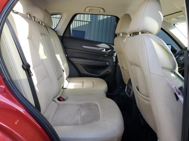 46947735 :رقم المزاد ، JM3KFBBM6N0569372 vin ، 2022 Mazda Cx-5 Selec مزاد بيع