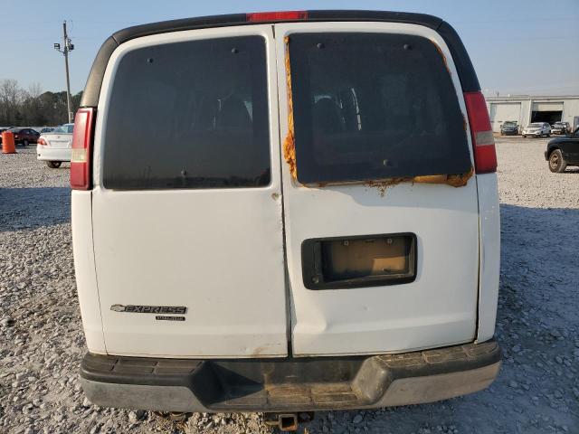 Aukcja sprzedaży 2014 Chevrolet Express G3500 Lt, vin: 1GAZG1FG6E1110106, numer aukcji: 48175405